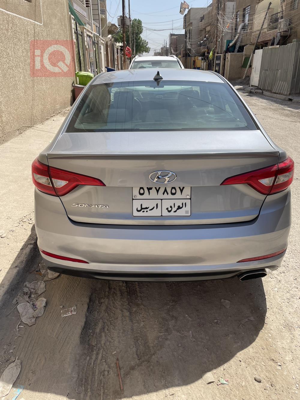 هیوندای سۆناتا